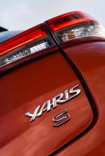 Toyota Yaris S 2018 года (ZA)